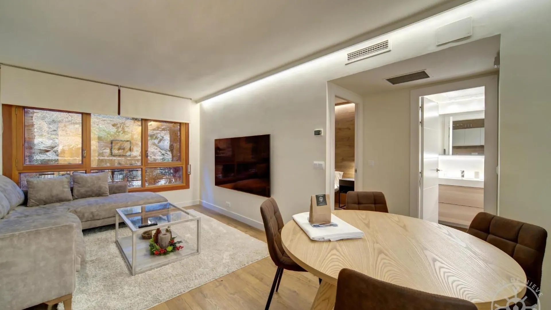 Nuvolet En Baqueira Apartman Naut Aran